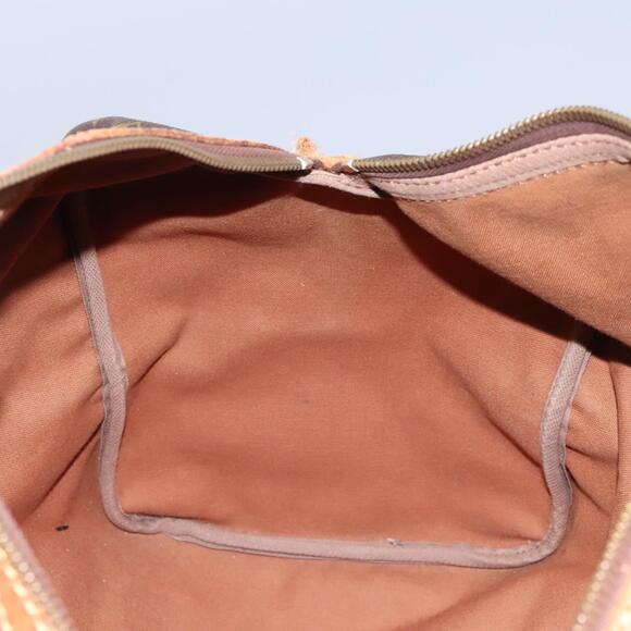 LOUIS VUITTON Monogram Sac Souple 45 Boston Bag M41624 - Picture 12 of 12